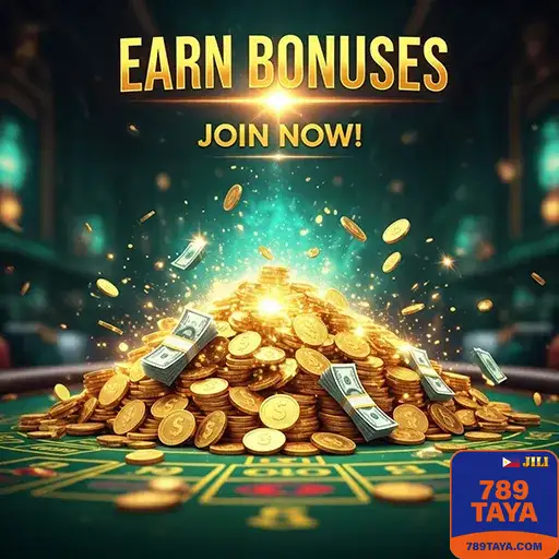 789taya bonus